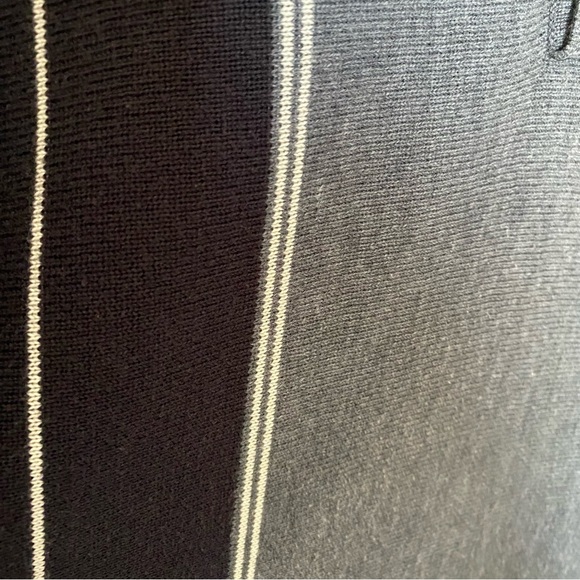 Concepts by Clairborne. XL men’s polo style shirt with geometric weave pattern - Picture 7 of 16